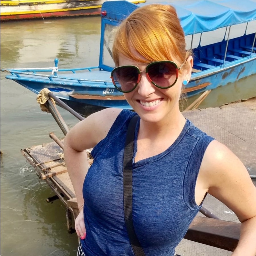 Meet your Posher, Suzy